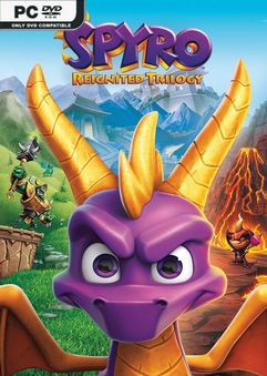 Spyro Reignited Trilogy ราคาถูก